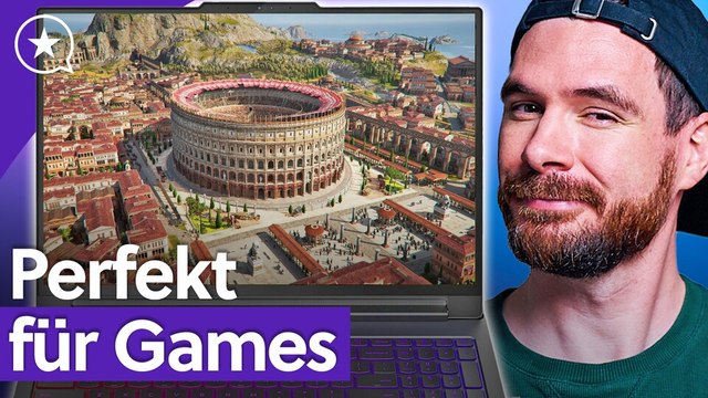 Wir haben die besten Gaming-Laptops 2025 wochenlang getestet - Das ist unser Ergebnis