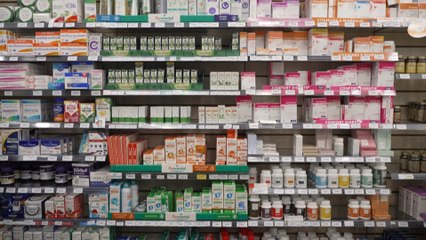 Jusqu'à 1,7 milliard d'euros de médicaments non consommés chaque année: "ça fait mal au cœur"