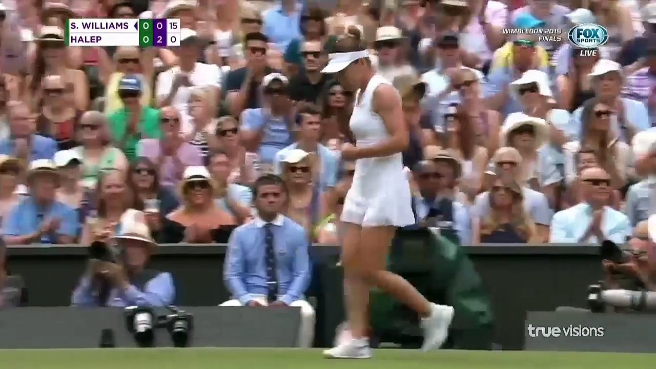 FOX Sports HD (TrueVisions) | Wimbledon 2019 : Women's Singles Final