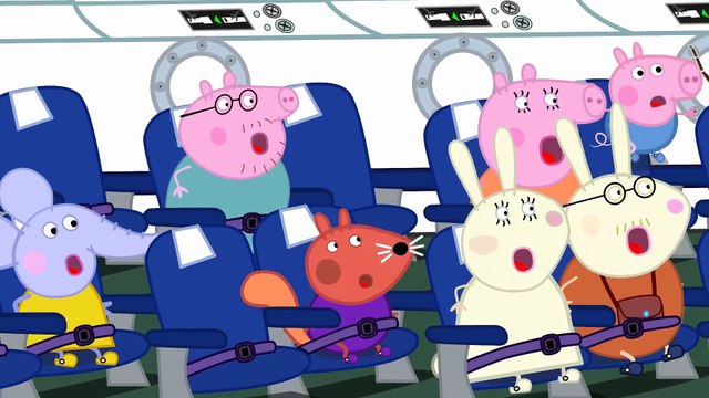 George Laughs Instead of Screams! 😂 Peppa Pig vs Granny Zombie 👻 | Peppa Pig Funny Animation #PeppaPig #GeorgePig #ZombiePeppa #GrannyPig