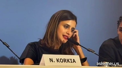 Benedetta Porcaroli premiata a Venezia 2025: «Non esiste nessuna versione migliore di se stessi»