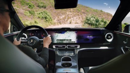 Mercedes GLC eléctrico