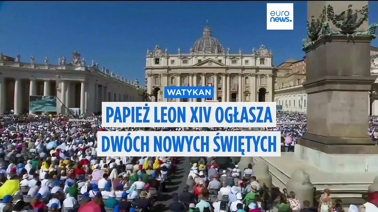 Nowi święci Kościoła katolickiego: Carlo Acutis i Pier Giorgio Frassati