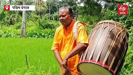 पश्चिम बंगाल: दुर्गा पूजा से पहले मुर्शिदाबाद के ढाकी कलाकारों की नई परेशानी, पहचान का सवाल?