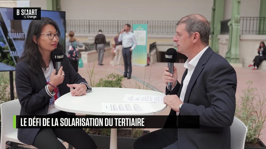 Le défi de la solarisation du parc immobilier tertiaire