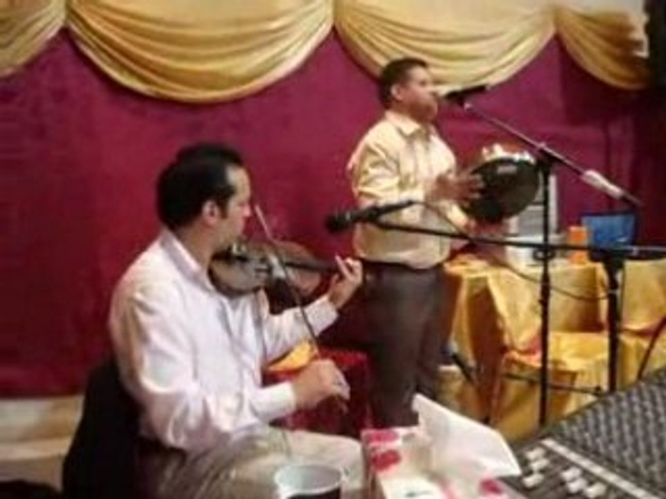 VOIX D ORIENT Chaabi rachid+mounir 17-05-08