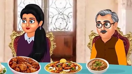 चिकन बिरयानी खाने वाला ससुराल