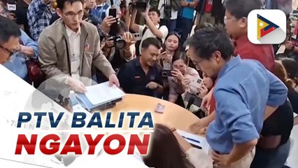 Fraud audit sa flood control projects, isinumite na ng DPWH at COA sa Office of the Ombudsman