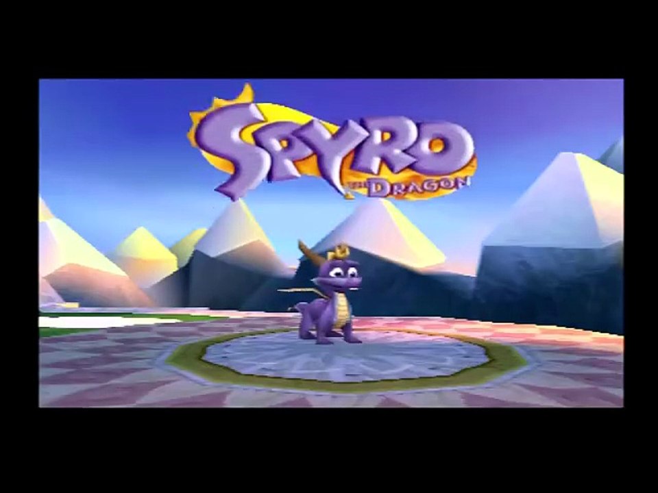Spyro The Dragon : 23 Vol Sauvage