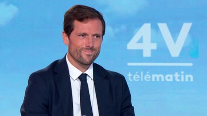 Les 4 vérités - Mathieu Lefèvre