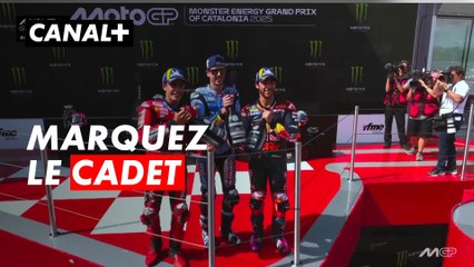 MotoGP: Alex Márquez s'impose, Marc Márquez en dauphin au GP de Catalogne