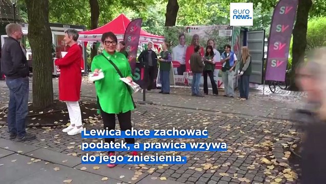 Wybory pokażą, czy Norwegia nadal będzie państwem opiekuńczym, czy nie?