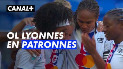 Arkema Première Ligue : Les Lyonnaises remportent l’Olympico en ouverture de la saison