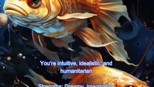 🌟 12. Aquarius–Pisces Cusp February 15–21Did you know you can be born on the cusp of two zodiac signs?