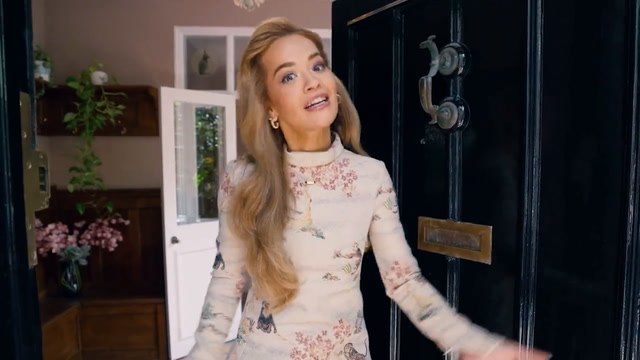 Architectural Digest takes a tour of the Rita Ora’s cozy and historical abode