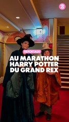 Reportage : Le marathon Harry Potter au Grand Rex