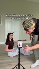 Bugatti Viral - Behind the scenes