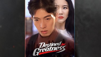 Destined For Greatness - Full Movie