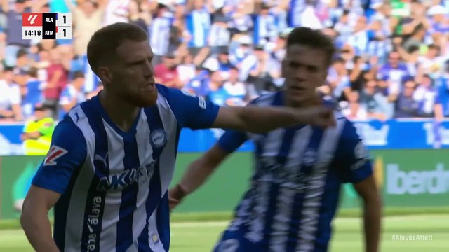 Football : LaLiga Easports Saison 2025-2026 3ème Journée Tous les Buts