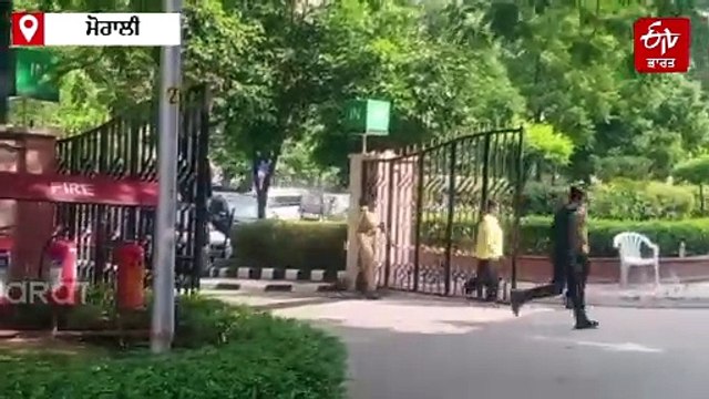 ਪੰਜਾਬ ਸਾਡਾ ਭਰਾ ਹੈ , ਮੁੱਖ ਮੰਤਰੀ ਭਗਵੰਤ ਮਾਨ ਨੂੰ ਮਿਲੇ ਹਰਿਆਣਾ ਦੇ ਸੀਐੱਮ ਨਾਇਬ ਸੈਣੀ