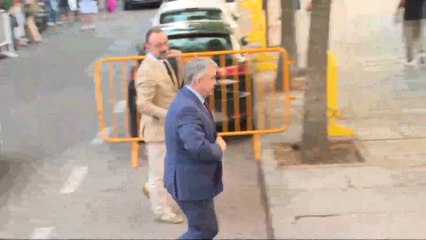 Cerdán pide al TS que lo deje en libertad porque su prisión provisional es "inconstitucional"