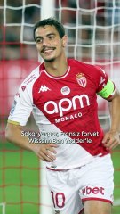 Sakaryaspor, Fransız forvet Wissam Ben Yedder'le anlaşma sağladı.