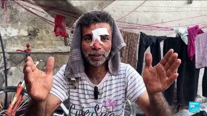 Israel hits another residential tower as troops push Gaza offensive