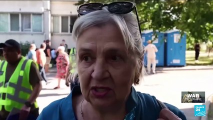 Trump says ready to move on new Russia sanctions after massive attack on Ukraine