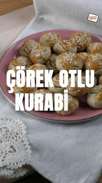 Çörek otlu kurabiye