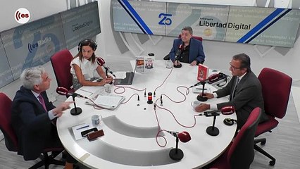Tertulia de Federico especial sobre Argentina: Milei enseña a Vox sus cartas