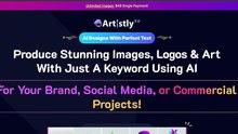 🎨 Artistly AI Promo Code 2025 | Huge Discount 🔥