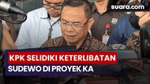KPK Kumpulkan Bukti Keterlibatan Sudewo hingga Pembangunan Jalur KA di Sumatera dan Sulawesi