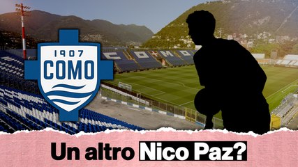 Como, sorpresa Ramon: un altro Nico Paz che ha stregato Fabregas... e Ancelotti