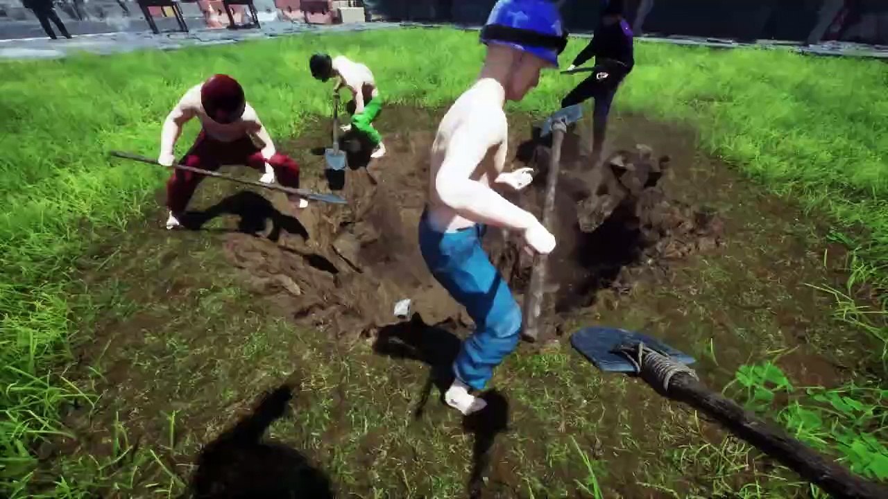 Keep Digging - Gameplay Trailer