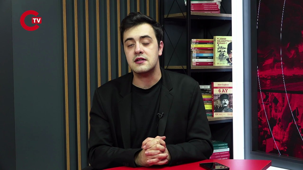 CHP İstanbul İl başkanlığı binası önünde son durum. Muhabirimiz İrem Karataş aktarıyor