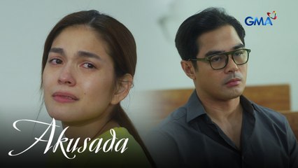 Akusada: The marriage of Lorena and Wilfred has been voided! (Episode 50)