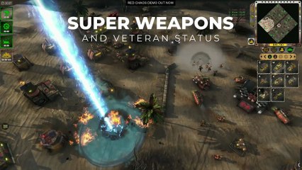 Red Chaos The Strict Order - Demo Trailer