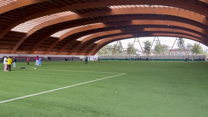 Il Marocco sogna in grande con la sua Coverciano