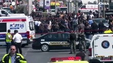 Attentato a Gerusalemme: almeno 5 morti e 15 feriti, due terroristi uccisi