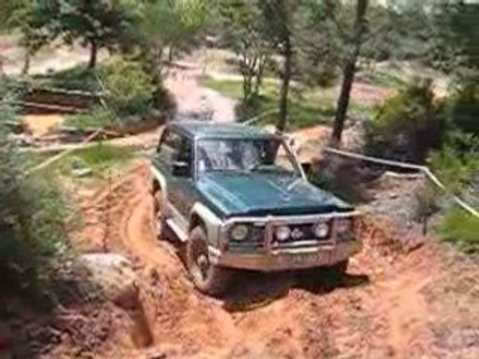 Salon 4x4 la masmolène