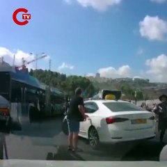 Kudüs'te silahlı saldırı: Ölü ve yaralılar var