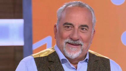 L’invité du jour - Antoine Duléry