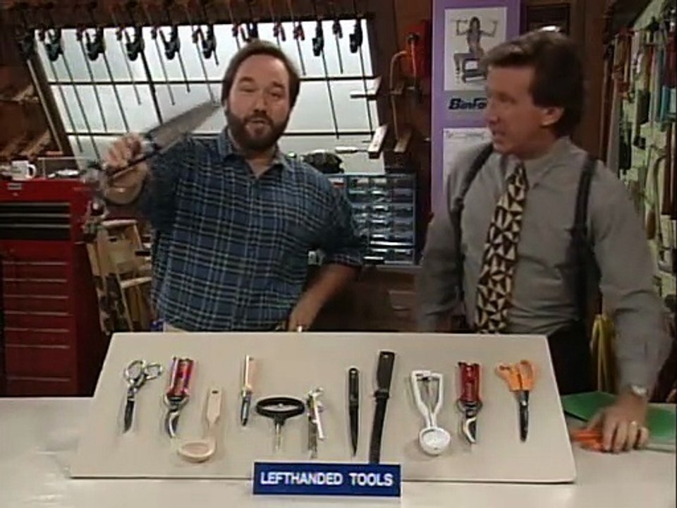 Hör mal, wer da hämmert S04E09-Der Ruf der Ferne