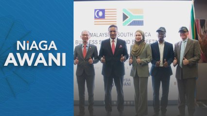 Misi ke Afrika Selatan, Kenya jana jualan lebih RM125 juta