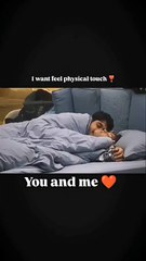 Bigg Boss hot romantic sences