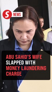 Maju Holdings director's wife claims trial to RM67.1mil money laundering charge