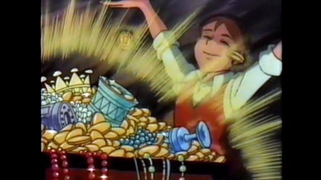 World Famous Fairytales - Intro and Outro - 1987 Fable Cartoon