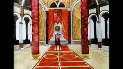 World Famous Fairytales - Marishka's Salt - 1987 Czech Fable Cartoon