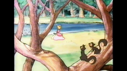 World Famous Fairytales - The Swan Knight - 1987 Fable Cartoon