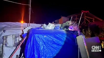 Son Dakika: Erzurum’da bir evde göçük; 2 çocuk öldü, anne ağır yaralı